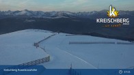 Archiv Foto Webcam Kreischberg - Rosenkranzhöhe 16:00