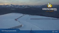 Archiv Foto Webcam Kreischberg - Rosenkranzhöhe 00:00