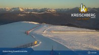 Archiv Foto Webcam Kreischberg - Rosenkranzhöhe 06:00