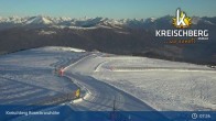 Archiv Foto Webcam Kreischberg - Rosenkranzhöhe 07:00