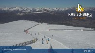 Archived image Webcam Rosenkranzhöhe on Kreischberg Mountain 10:00