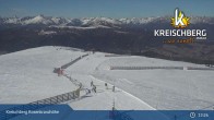 Archived image Webcam Rosenkranzhöhe on Kreischberg Mountain 12:00