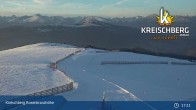 Archiv Foto Webcam Kreischberg - Rosenkranzhöhe 16:00