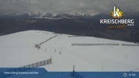 Archiv Foto Webcam Kreischberg - Rosenkranzhöhe 10:00