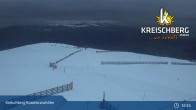 Archiv Foto Webcam Kreischberg - Rosenkranzhöhe 18:00