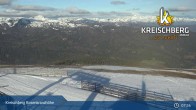 Archiv Foto Webcam Kreischberg - Rosenkranzhöhe 07:00