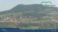 Archiv Foto Webcam Tieschen - Steiermark 12:00