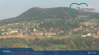 Archiv Foto Webcam Tieschen - Steiermark 16:00