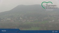 Archived image Webcam Tieschen - Styria 14:00