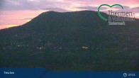 Archived image Webcam Tieschen - Styria 06:00