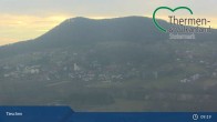 Archived image Webcam Tieschen - Styria 08:00