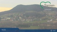 Archived image Webcam Tieschen - Styria 10:00