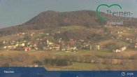 Archived image Webcam Tieschen - Styria 14:00