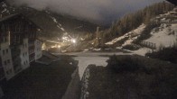 Archived image Webcam Obertauern Ski Resort: Hotel Enzian 18:00
