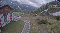 Archived image Webcam Obertauern Ski Resort: Hotel Enzian 06:00
