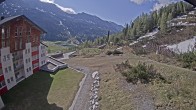 Archived image Webcam Obertauern Ski Resort: Hotel Enzian 07:00