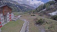 Archived image Webcam Obertauern Ski Resort: Hotel Enzian 11:00