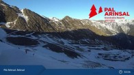 Archiv Foto Webcam Arinsal - Port Negre 07:00