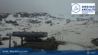 Archived image Webcam Ordino Arcalis - Base Sector La Coma 16:00
