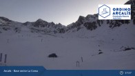 Archiv Foto Webcam Ordino Arcalis - Talbereich La Coma 02:00