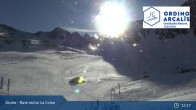 Archiv Foto Webcam Ordino Arcalis - Talbereich La Coma 14:00