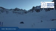 Archiv Foto Webcam Ordino Arcalis - Talbereich La Coma 16:00