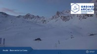 Archiv Foto Webcam Ordino Arcalis - Talbereich La Coma 07:00