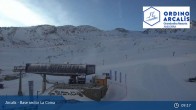 Archiv Foto Webcam Ordino Arcalis - Talbereich La Coma 08:00