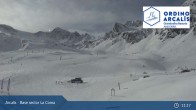 Archiv Foto Webcam Ordino Arcalis - Talbereich La Coma 10:00