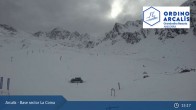 Archiv Foto Webcam Ordino Arcalis - Talbereich La Coma 14:00