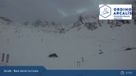 Archiv Foto Webcam Ordino Arcalis - Talbereich La Coma 16:00