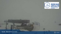 Archiv Foto Webcam Ordino Arcalis - Talbereich La Coma 10:00