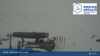 Archiv Foto Webcam Ordino Arcalis - Talbereich La Coma 12:00