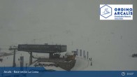 Archiv Foto Webcam Ordino Arcalis - Talbereich La Coma 14:00