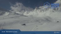 Archiv Foto Webcam Ordino Arcalis - Talbereich La Coma 08:00