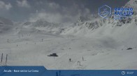 Archiv Foto Webcam Ordino Arcalis - Talbereich La Coma 10:00