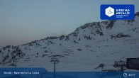 Archiv Foto Webcam Ordino Arcalis - Talbereich La Coma 00:00