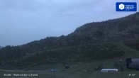 Archiv Foto Webcam Ordino Arcalis - Talbereich La Coma 02:00