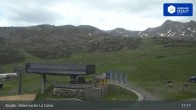 Archiv Foto Webcam Ordino Arcalis - Talbereich La Coma 16:00
