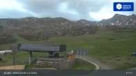 Archiv Foto Webcam Ordino Arcalis - Talbereich La Coma 20:00