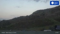 Archiv Foto Webcam Ordino Arcalis - Talbereich La Coma 02:00