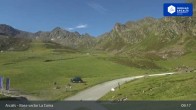 Archiv Foto Webcam Ordino Arcalis - Talbereich La Coma 08:00