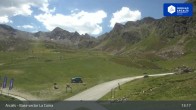 Archiv Foto Webcam Ordino Arcalis - Talbereich La Coma 12:00