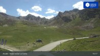 Archiv Foto Webcam Ordino Arcalis - Talbereich La Coma 14:00