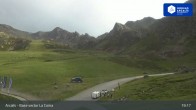 Archiv Foto Webcam Ordino Arcalis - Talbereich La Coma 18:00