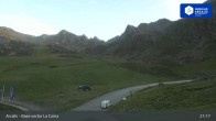 Archiv Foto Webcam Ordino Arcalis - Talbereich La Coma 20:00