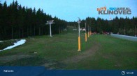 Archiv Foto Webcam Klínovec - Keilberg Live Cam 04:00
