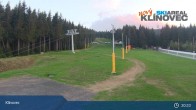 Archiv Foto Webcam Klínovec - Keilberg Live Cam 02:00