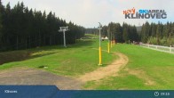 Archiv Foto Webcam Klínovec - Keilberg Live Cam 08:00
