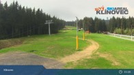 Archiv Foto Webcam Klínovec - Keilberg Live Cam 10:00